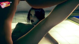 Sex with Emily (by Berenesa Honey Select 2)