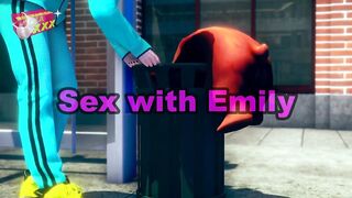 Sex with Emily (by Berenesa Honey Select 2)