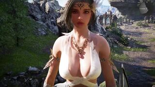 Best boob physics in video game history