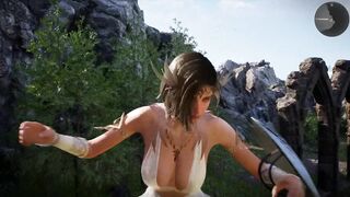 Best boob physics in video game history