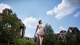 Best boob physics in video game history