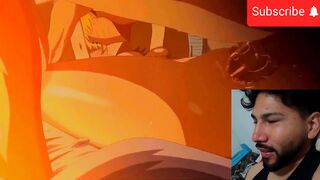 Naruto fucks Sakura while Sasuke is on a mission UNCENSORED HENTAI fhd