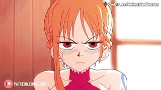 Nami's Persuasiveness || 4K60