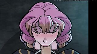 Mitsuri vs Zohakuten