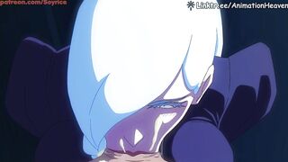 Mei Mei Sucking the Curse