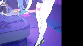 Rebecca's Side Job