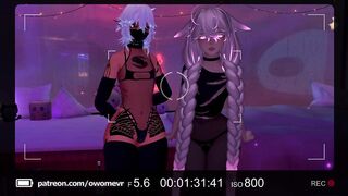 Cute Femboy Friends Are Just Too Horny To Play Games...
