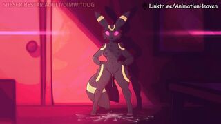 Trainer Breeding His Pokemon