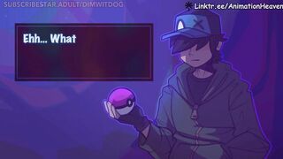 Trainer Breeding His Pokemon