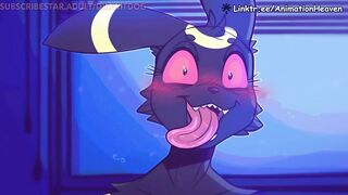 Trainer Breeding His Pokemon