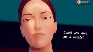 FUTANARI AND HER FRENDS HENTAI STORY - FUTA HENTAI ANIMATION 4K 60FPS
