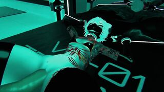 VR - FtM Femboy Tied, Fucked, and Used