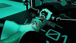 VR - FtM Femboy Tied, Fucked, and Used