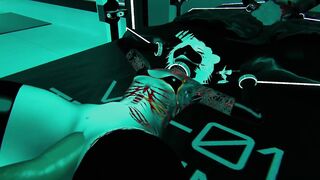 VR - FtM Femboy Tied, Fucked, and Used