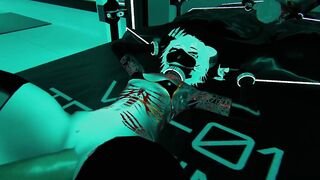 VR - FtM Femboy Tied, Fucked, and Used