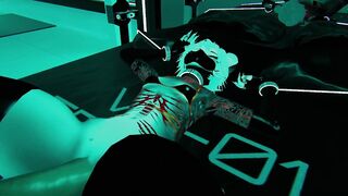 VR - FtM Femboy Tied, Fucked, and Used