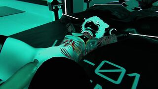 VR - FtM Femboy Tied, Fucked, and Used