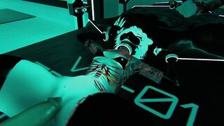 VR - FtM Femboy Tied, Fucked, and Used