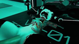 VR - FtM Femboy Tied, Fucked, and Used