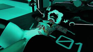VR - FtM Femboy Tied, Fucked, and Used