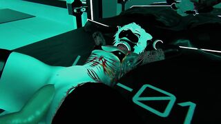 VR - FtM Femboy Tied, Fucked, and Used