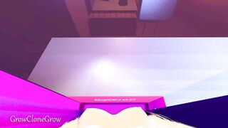 A Growing Doll (Growth, POV)