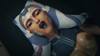 Ashoka In Blowjob Cum In Mouth!