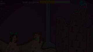 Fuckerman - Cum On Ella - Part 2 - Ella's Ass Hole By LoveSkySanX