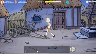 Fuckerman - Cum On Ella - Part 2 - Ella's Ass Hole By LoveSkySanX