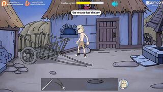 Fuckerman - Cum On Ella - Part 2 - Ella's Ass Hole By LoveSkySanX