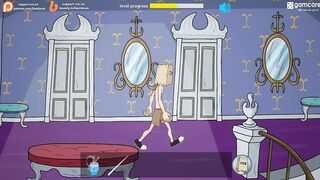 Fuckerman - Cum On Ella - Part 2 - Ella's Ass Hole By LoveSkySanX