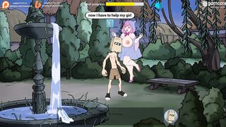 Fuckerman - Cum On Ella - Part 2 - Ella's Ass Hole By LoveSkySanX