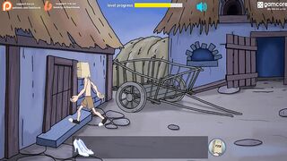 Fuckerman - Cum On Ella - Part 2 - Ella's Ass Hole By LoveSkySanX