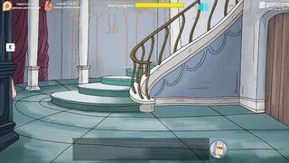 Fuckerman - Cum On Ella - Part 2 - Ella's Ass Hole By LoveSkySanX