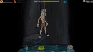 Fuckerman - Cum On Ella - Part 2 - Ella's Ass Hole By LoveSkySanX