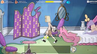 Fuckerman - Cum On Ella - Part 2 - Ella's Ass Hole By LoveSkySanX