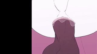 TORIEL HARD FUCKED BY FRISK AND GETTING CREAMPIE | HOTTEST UNDERTALE FURRY HENTAI ANIMATION 60FPS