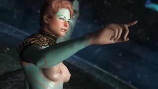 Encountering a lurker in black reach