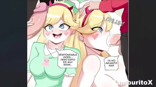 Star Sucks and Rides Marcos' ''Wand'' to Recover Her Powers