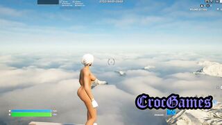 Fortnite - Aphrodite God Nude