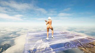 Fortnite - Aphrodite God Nude