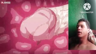 Anime parody fire fucks well Rico HENTAI UNCENSORED