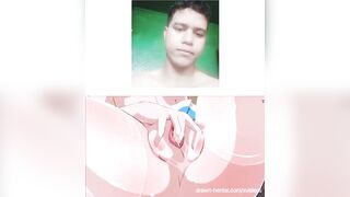 Fairy tail fucks Wendy UNCENSORED HENTAI