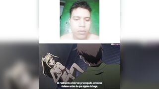BEAUTIFUL HORNY SCHOOLGIRL LOVES TO FUCK UNCENSORED HENTAI