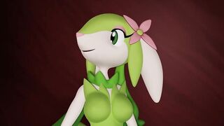 Furry x Human hentai