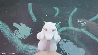 Toriel is fucked hard POV