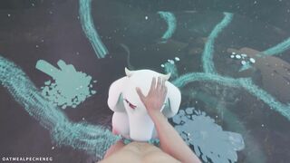 Toriel is fucked hard POV
