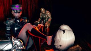 The loser will be trained by a female knight.
