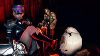 The loser will be trained by a female knight.