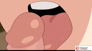 Uraraka And Midoriya Love Story ???? Hottest Fucking In The House My Hero Academia Hentai 2024